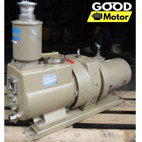 Bơm hút chân không Ulvac D-650DK