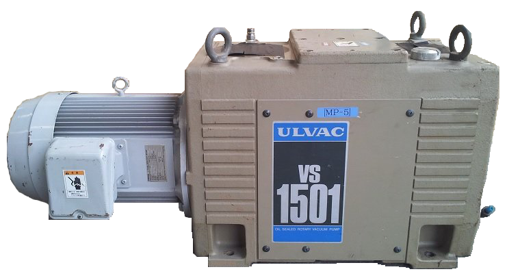 Ulvac VS1501